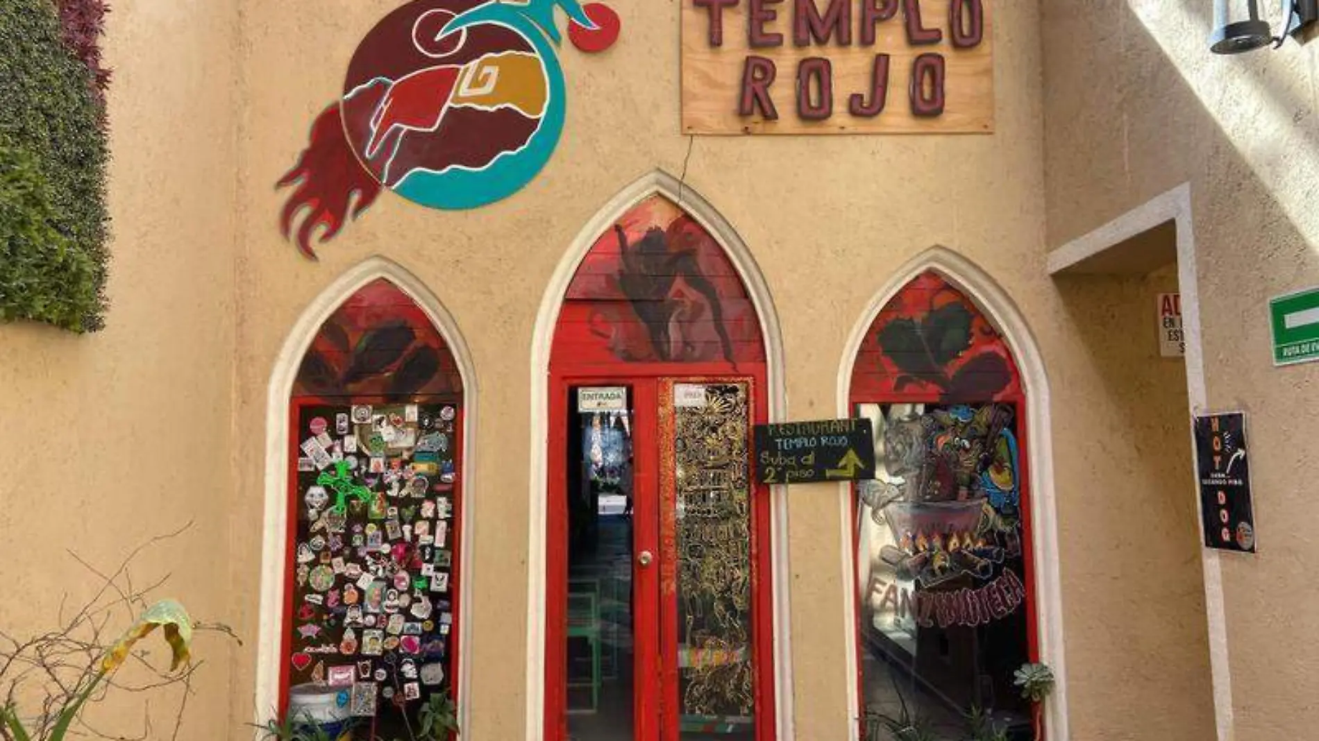 Fanzines Templo Rojo (2)